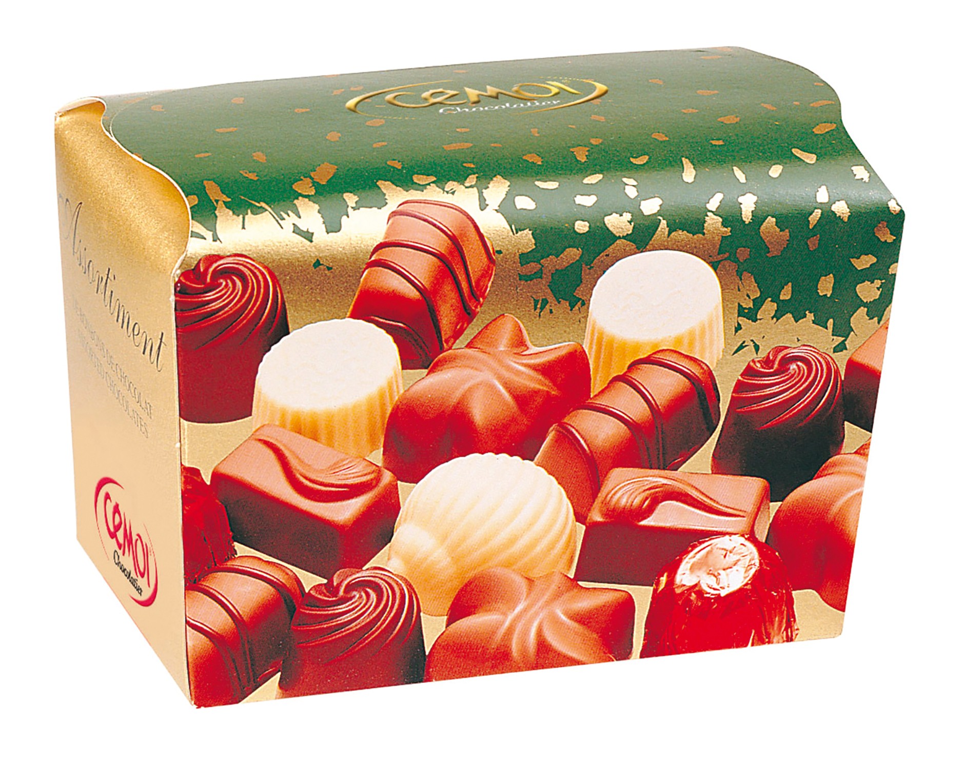Ballotin Tradition Assortiment Cémoi