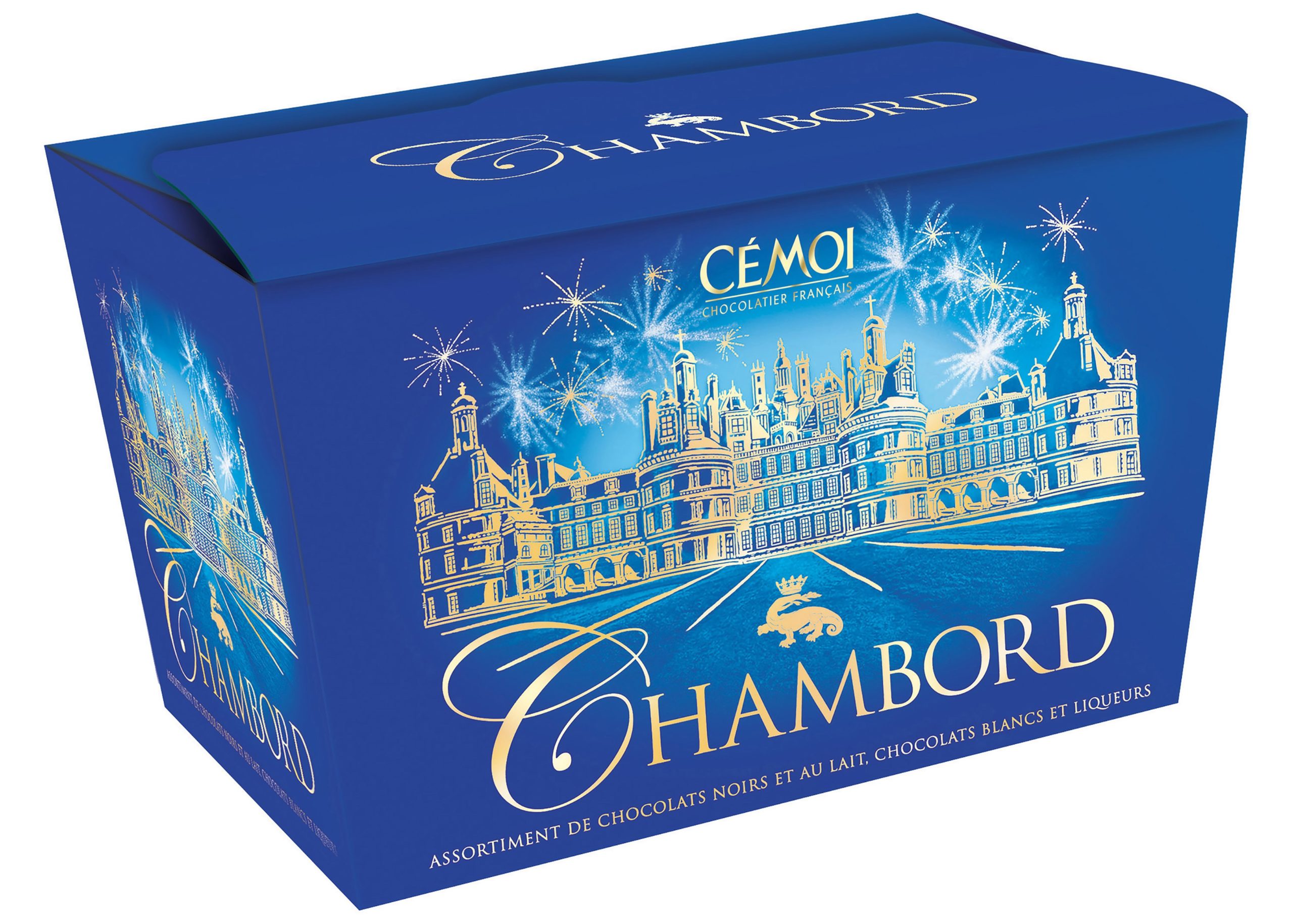 Ballotin Chambord Cémoi