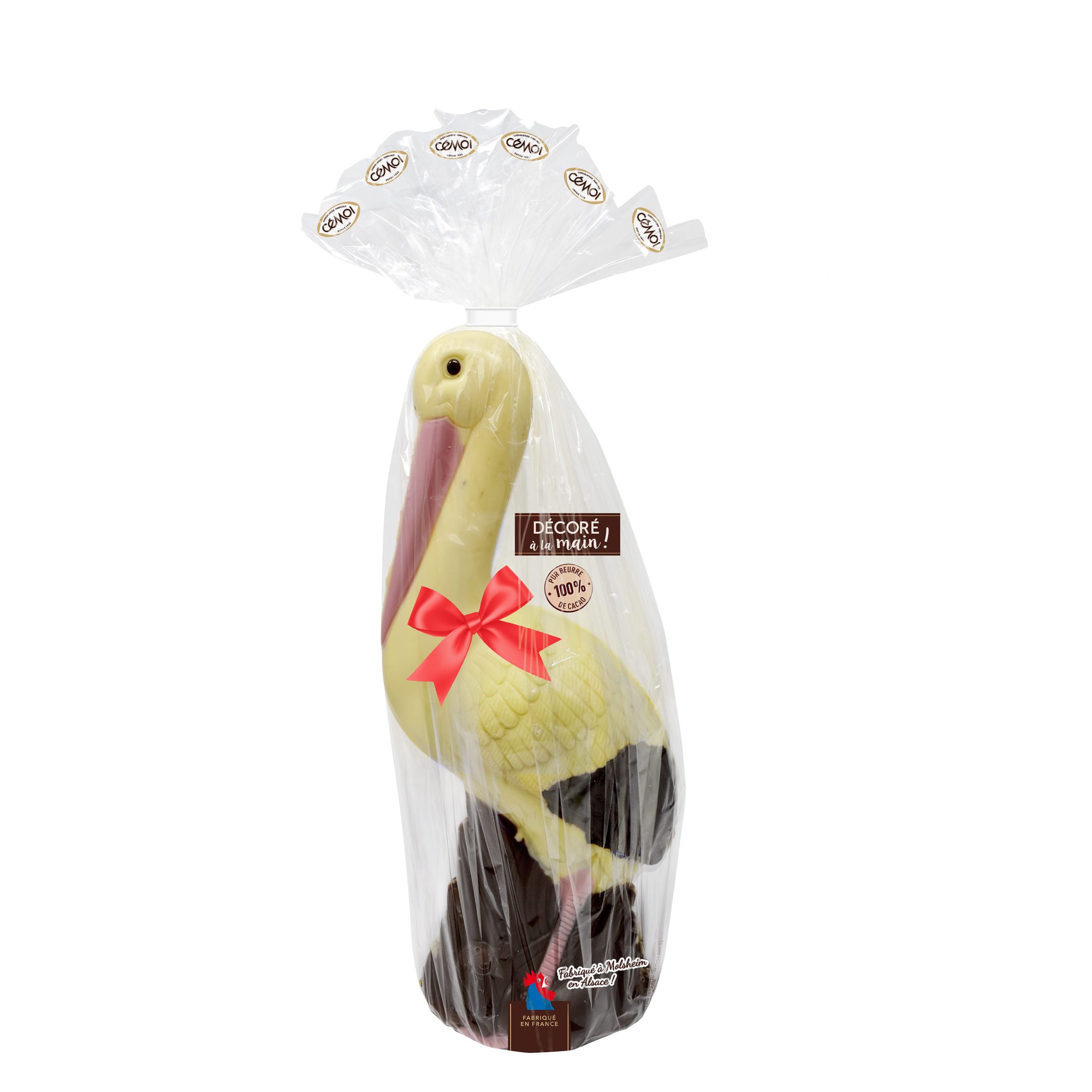 Cigogne Blanc, 400g