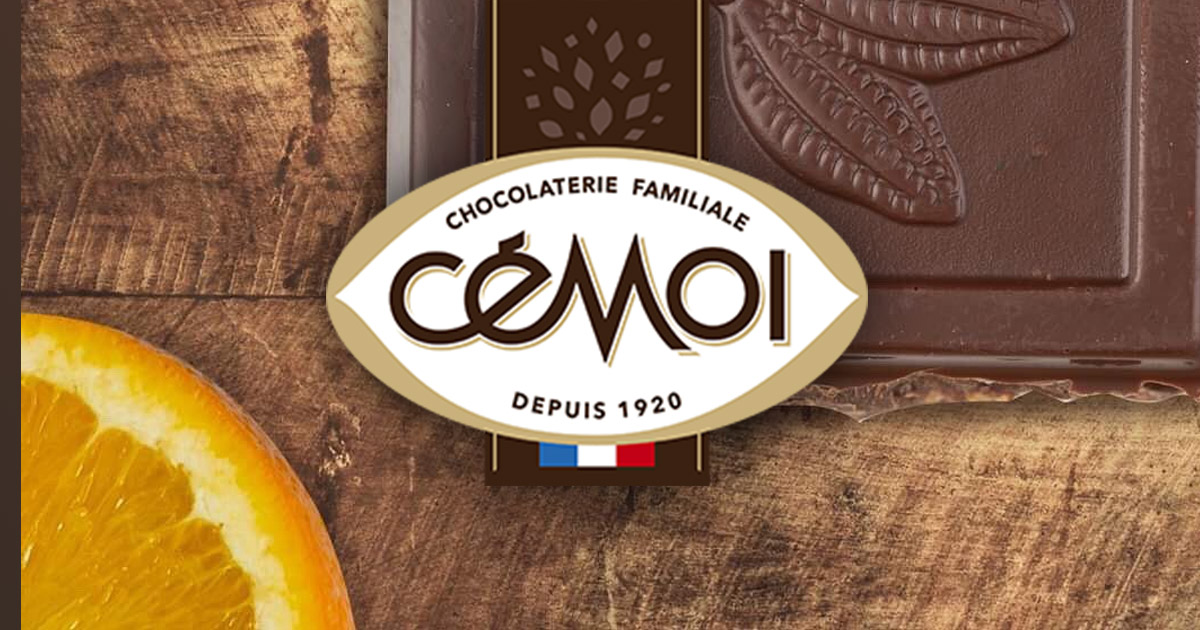 French Click - Cemoi Petits Ourson Chocolat Noir et a La Guimauve 170g