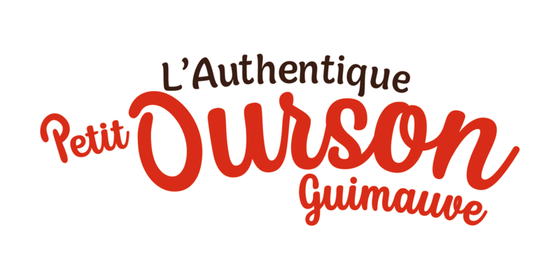 Ourson guimauve Cémoi chocolat au lait - Boite 2,5kg oursons en