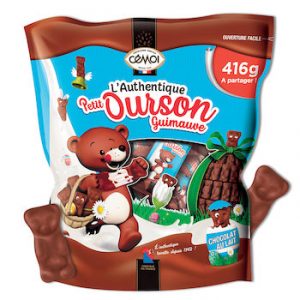 Calendrier De L Avent Ourson Guimauve 2023 Fêtez Chaque Instant | Cémoi