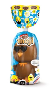 La Poule Moji Chocolat au Lait Cémoi