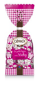 Les Petits Lapins Vichy Cémoi