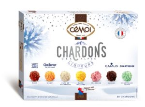Boîte 7 Chardons Cémoi