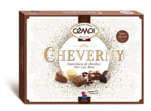 Boîte Cheverny Assortiment Sans Alcool Cémoi