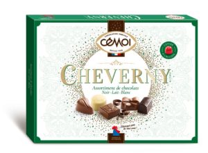 Boîte Cheverny Assortiment Avec Alcool Cémoi