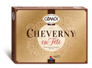 Boîte Cheverny en Fête
