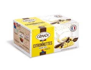 Ballotin Citronnettes – Véritable Fruit Cémoi