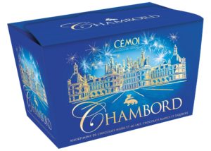 Ballotin Chambord Cémoi