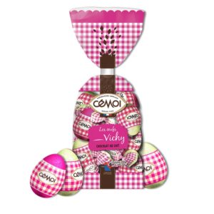 Les œufs Vichy Cémoi