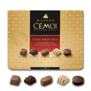 Boîte Maison Cémoi Grand Assortiment
