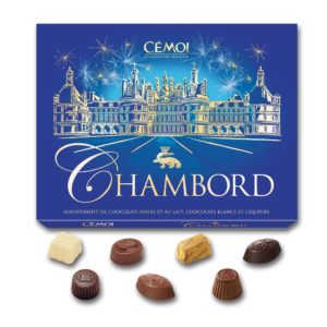 Boîte Chambord Cémoi
