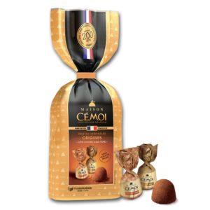 Sachet Truffes Véritables Maison Cémoi