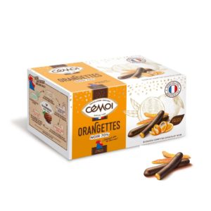 Ballotin Orangettes – Véritable Fruit Cémoi