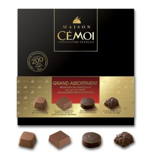 Boîte Maison Cémoi Grand Assortiment