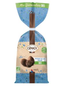 Sachet Mes Gourmandises Lait Praliné Bio