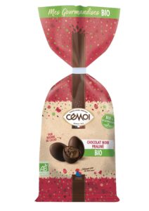 Sachet Mes Gourmandises Noir Praliné Bio